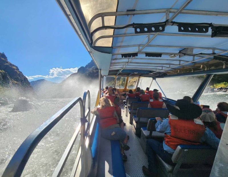 tour in hells canyon